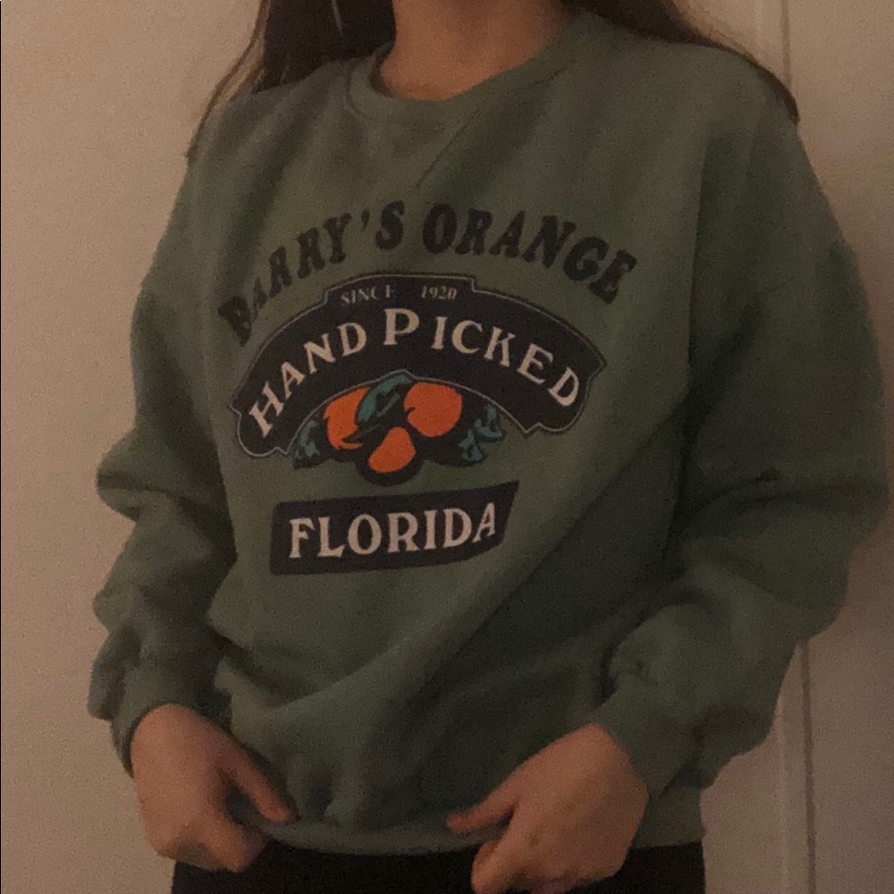 Florida Sweater